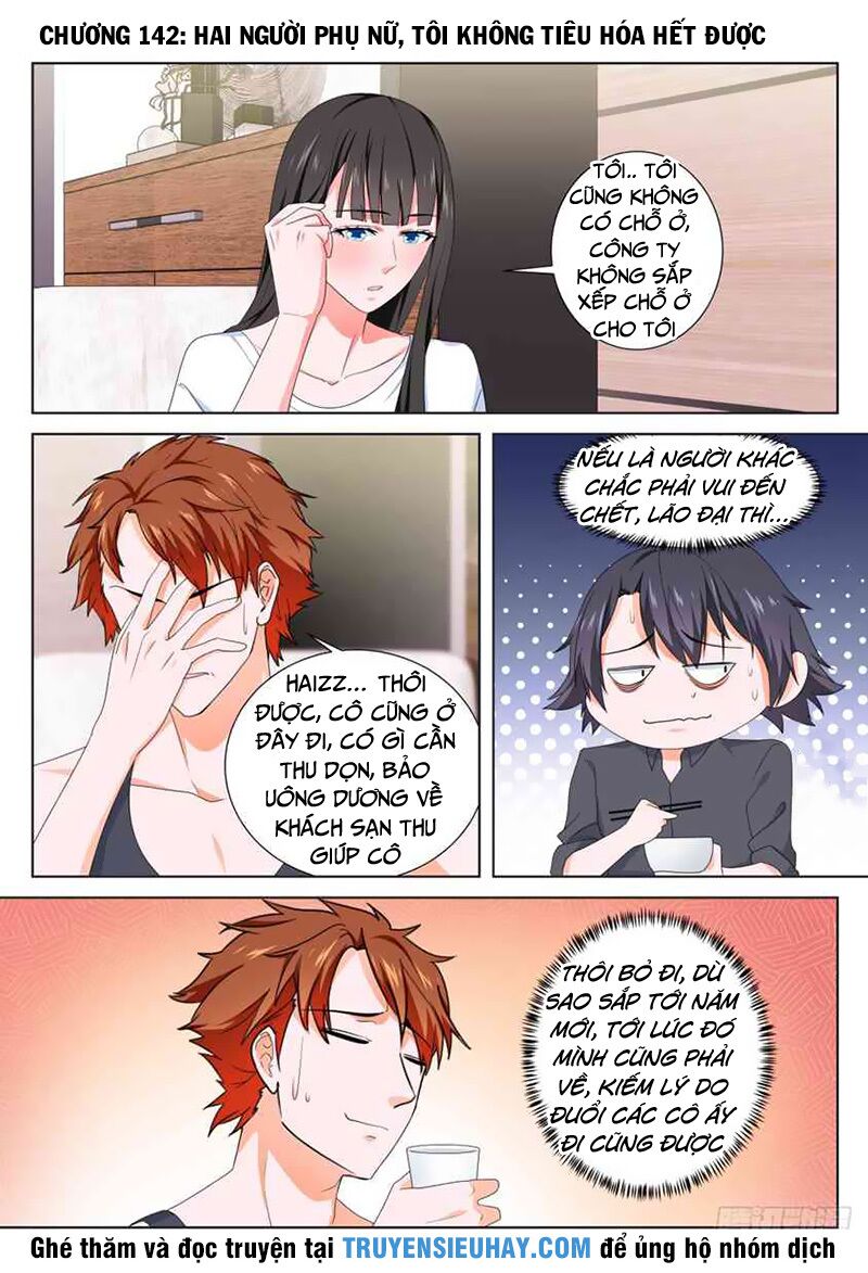 Đô Thị Kiêu Hùng Hệ Thống: Chapter 141