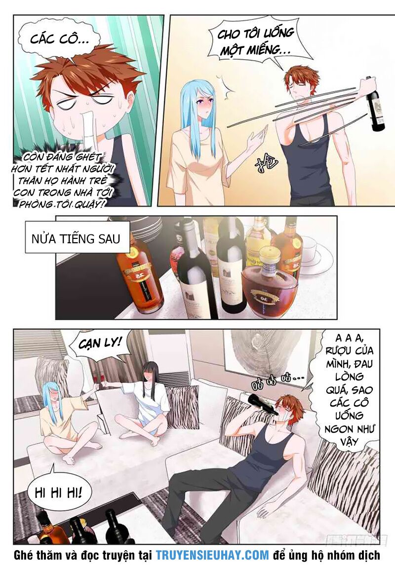 Đô Thị Kiêu Hùng Hệ Thống: Chapter 141