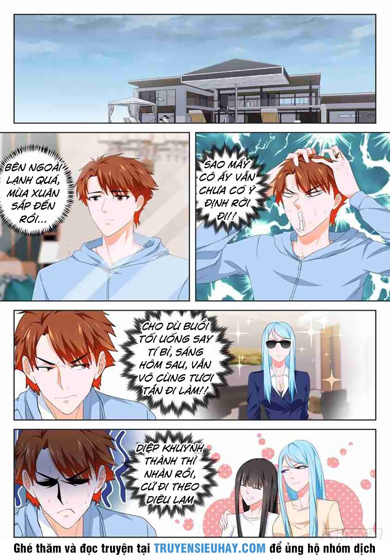Đô Thị Kiêu Hùng Hệ Thống: Chapter 141