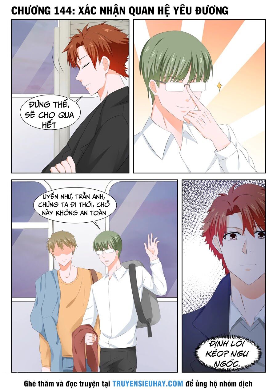 Đô Thị Kiêu Hùng Hệ Thống: Chapter 143