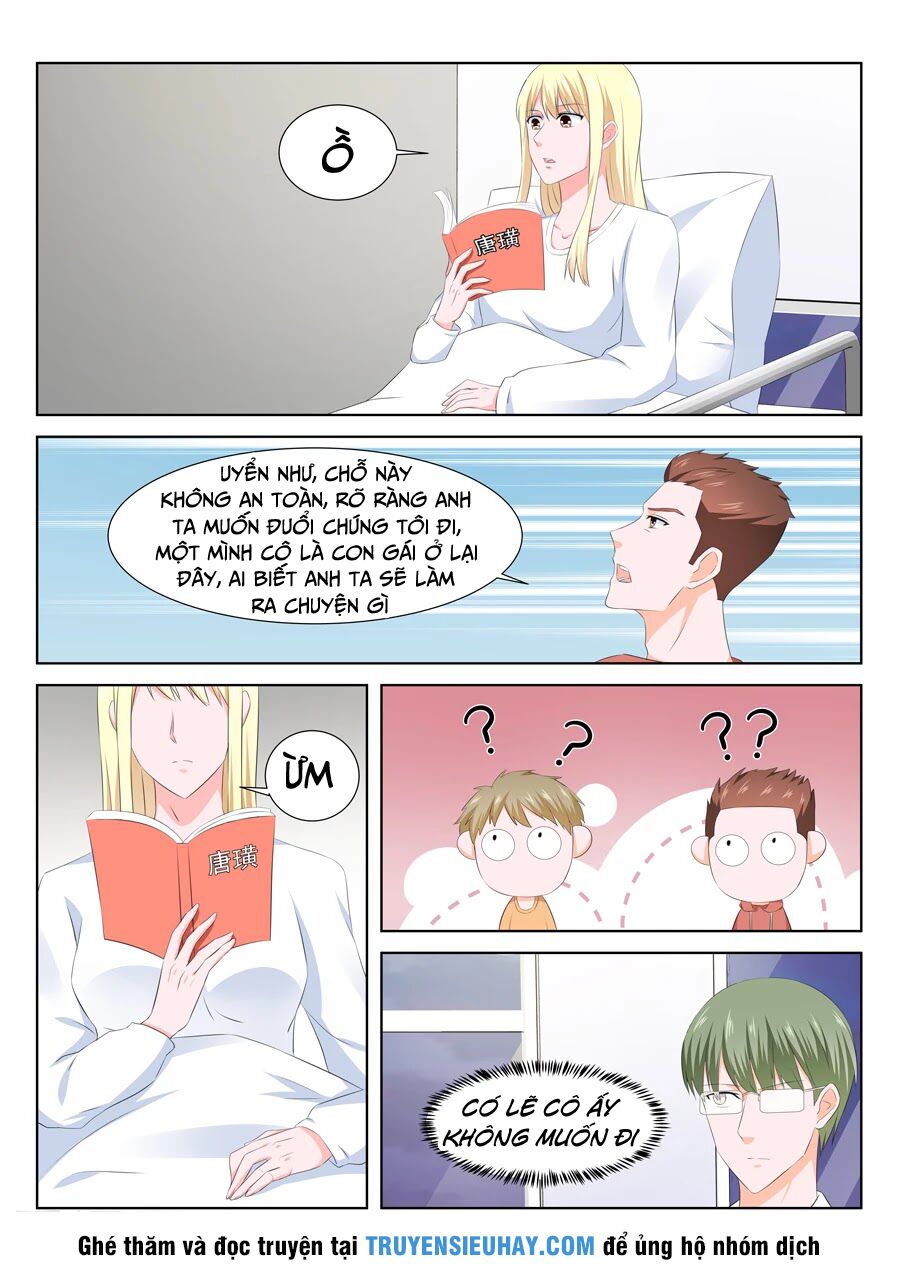 Đô Thị Kiêu Hùng Hệ Thống: Chapter 143