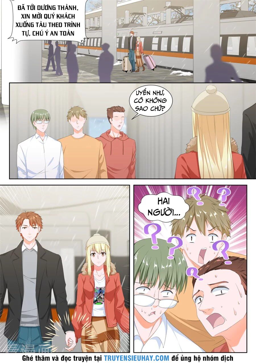 Đô Thị Kiêu Hùng Hệ Thống: Chapter 144