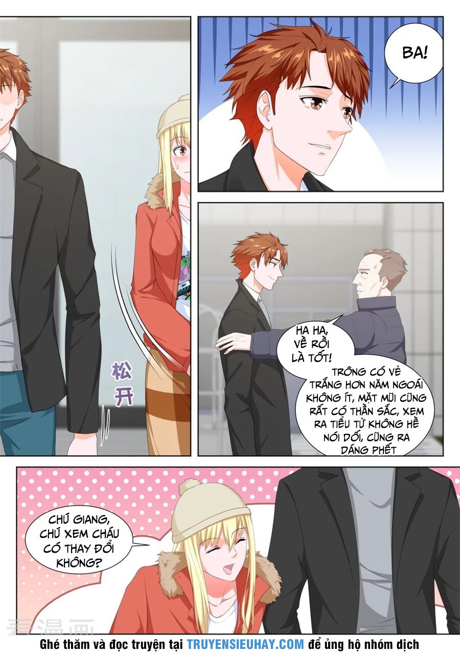 Đô Thị Kiêu Hùng Hệ Thống: Chapter 144