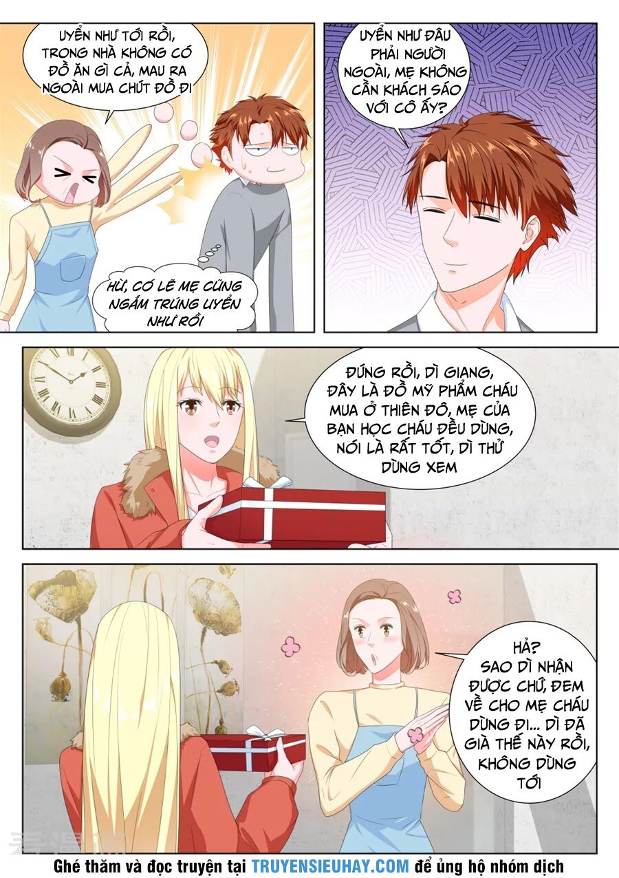 Đô Thị Kiêu Hùng Hệ Thống: Chapter 144