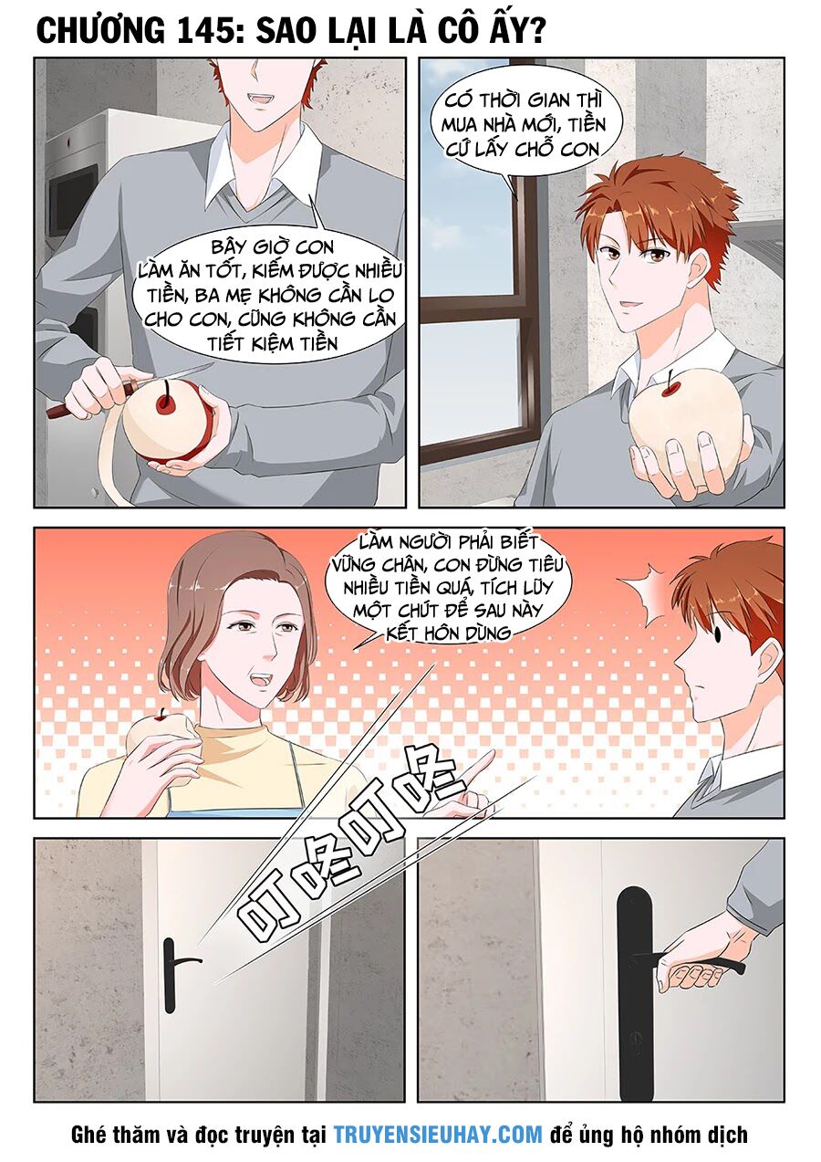 Đô Thị Kiêu Hùng Hệ Thống: Chapter 145