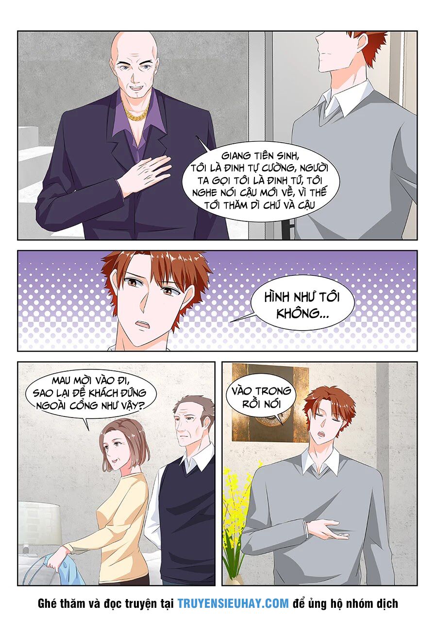 Đô Thị Kiêu Hùng Hệ Thống: Chapter 145