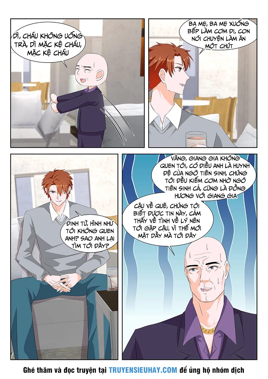 Đô Thị Kiêu Hùng Hệ Thống: Chapter 145