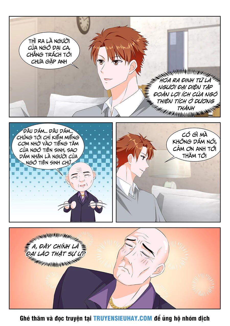 Đô Thị Kiêu Hùng Hệ Thống: Chapter 145