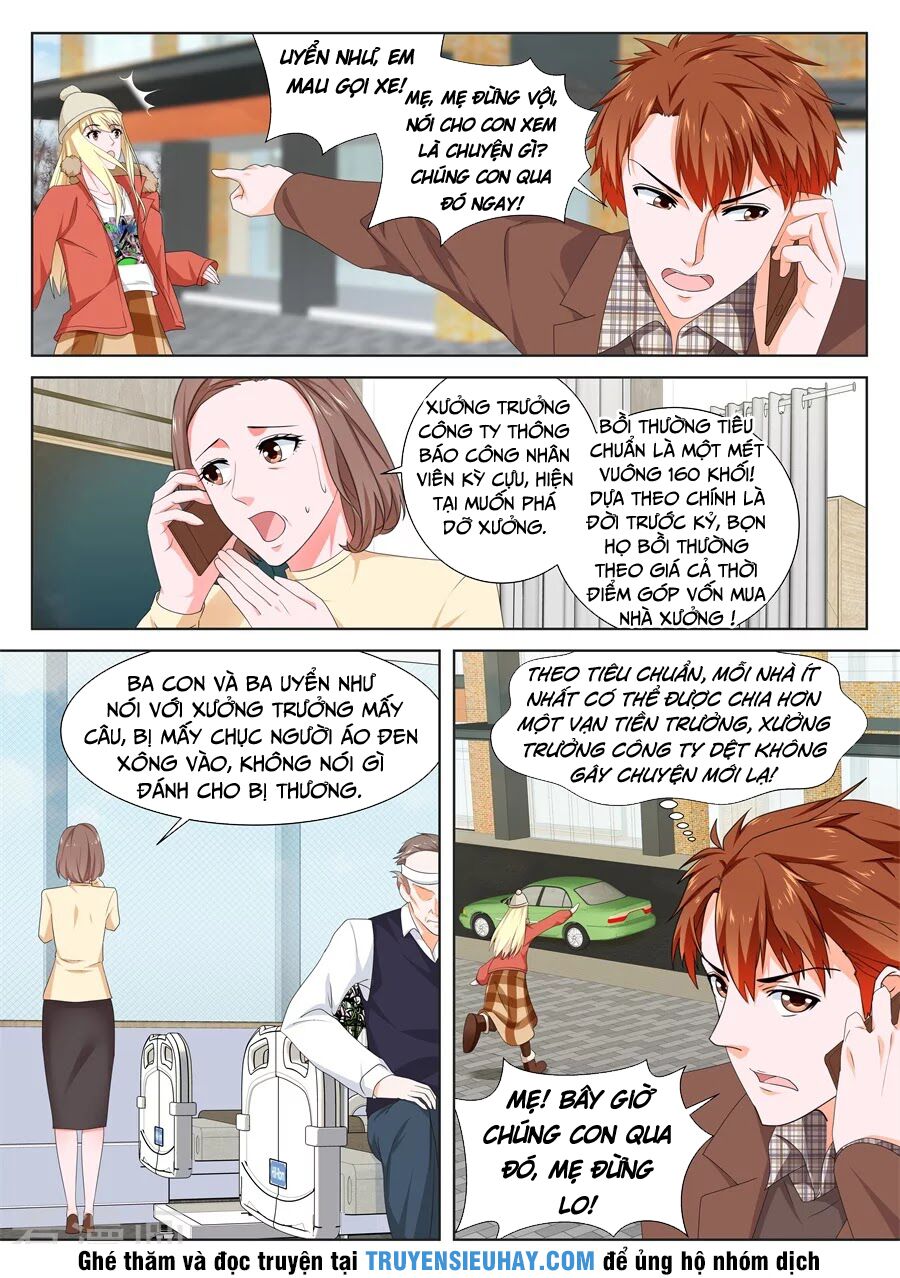 Đô Thị Kiêu Hùng Hệ Thống: Chapter 146