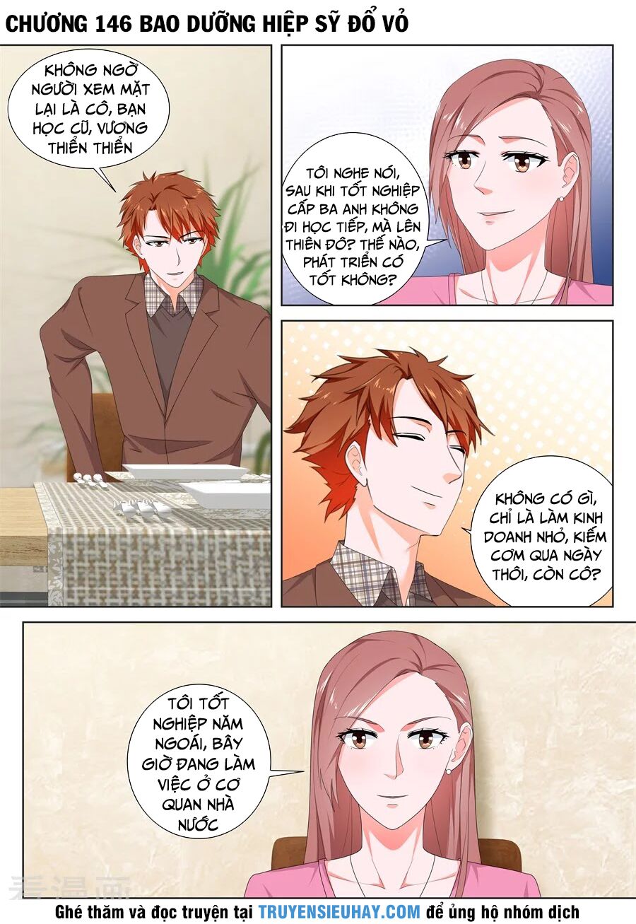 Đô Thị Kiêu Hùng Hệ Thống: Chapter 146