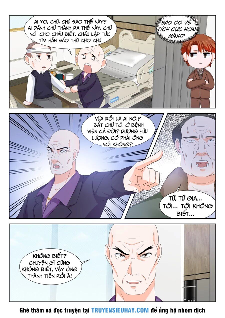 Đô Thị Kiêu Hùng Hệ Thống: Chapter 147