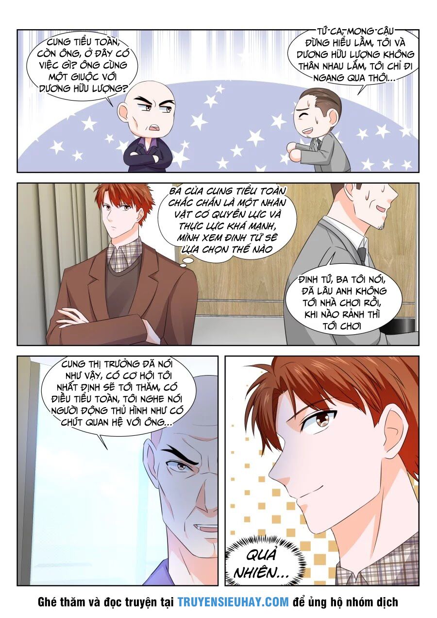 Đô Thị Kiêu Hùng Hệ Thống: Chapter 147