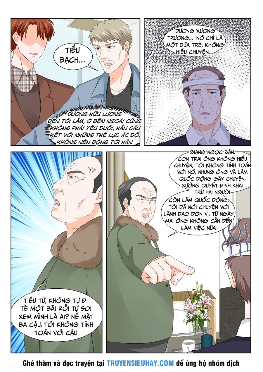 Đô Thị Kiêu Hùng Hệ Thống: Chapter 147
