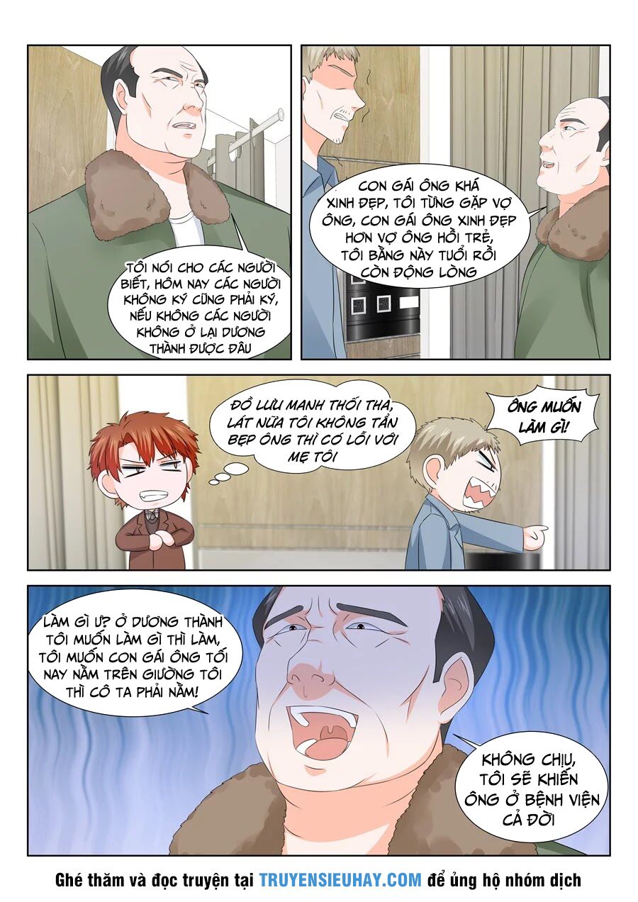Đô Thị Kiêu Hùng Hệ Thống: Chapter 147