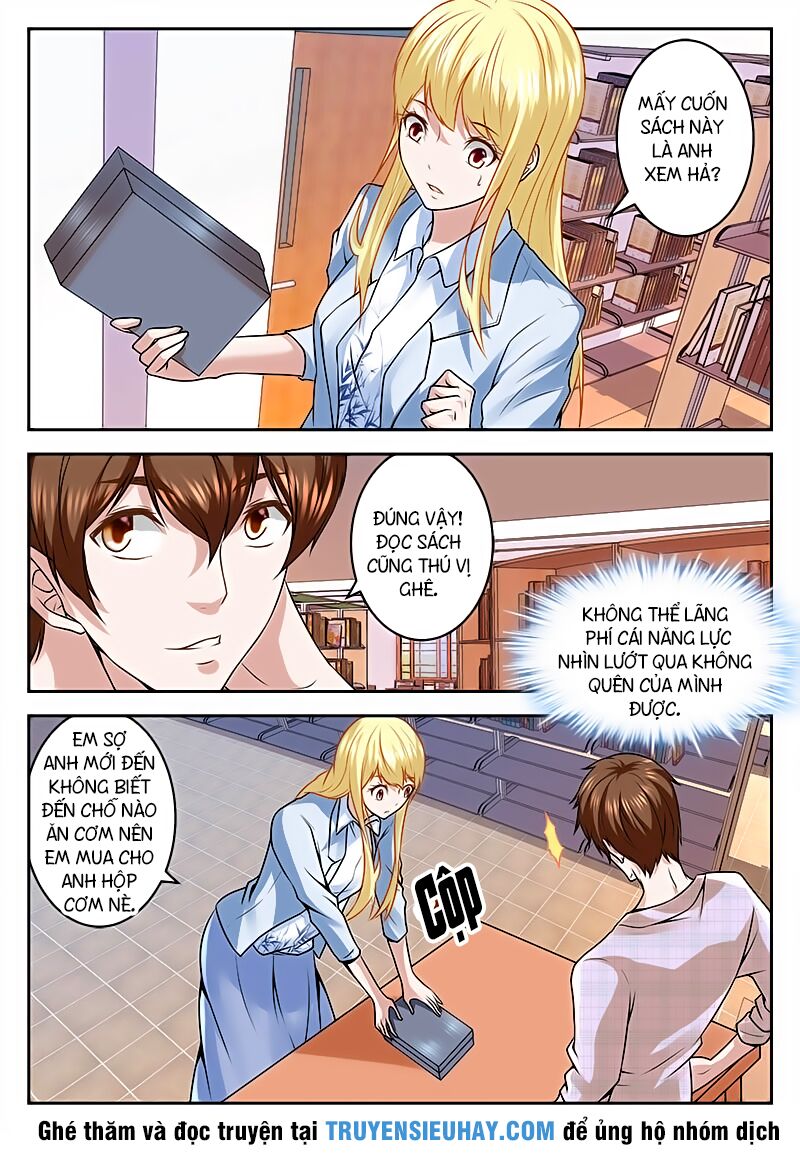 Đô Thị Kiêu Hùng Hệ Thống: Chapter 15