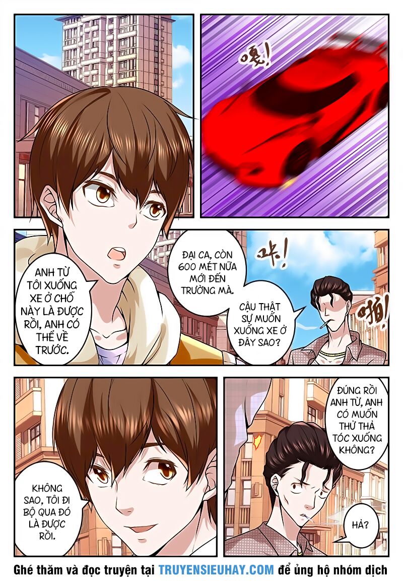 Đô Thị Kiêu Hùng Hệ Thống: Chapter 15