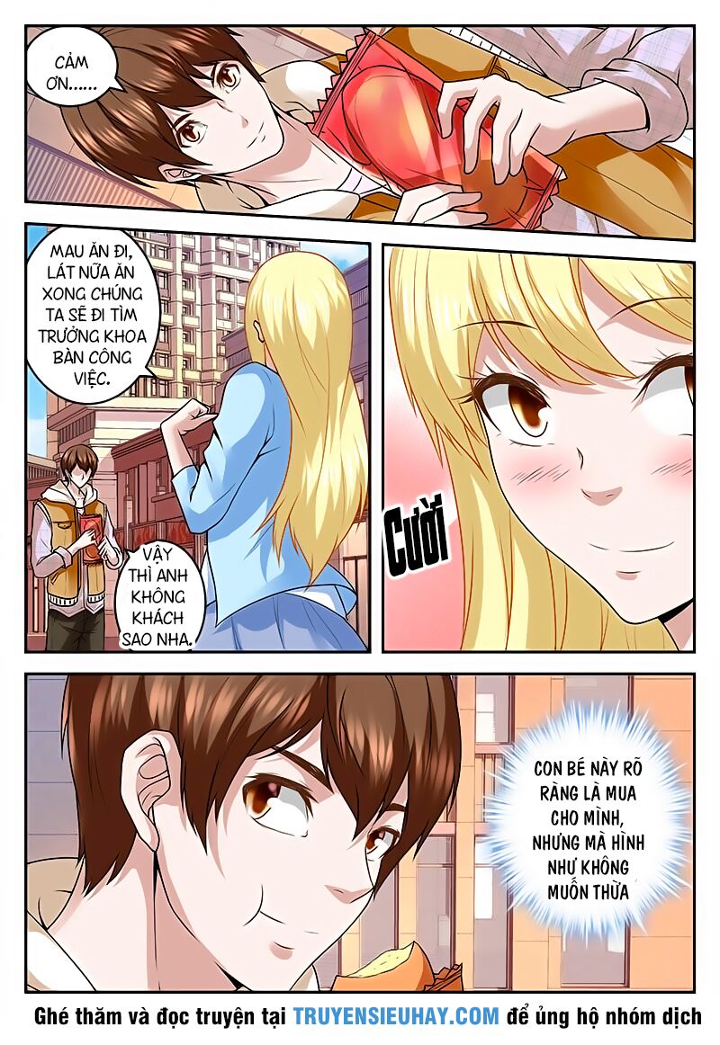 Đô Thị Kiêu Hùng Hệ Thống: Chapter 15