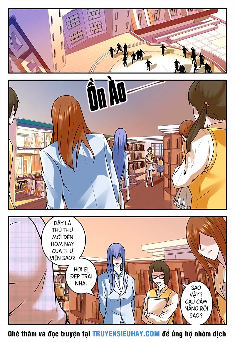 Đô Thị Kiêu Hùng Hệ Thống: Chapter 15