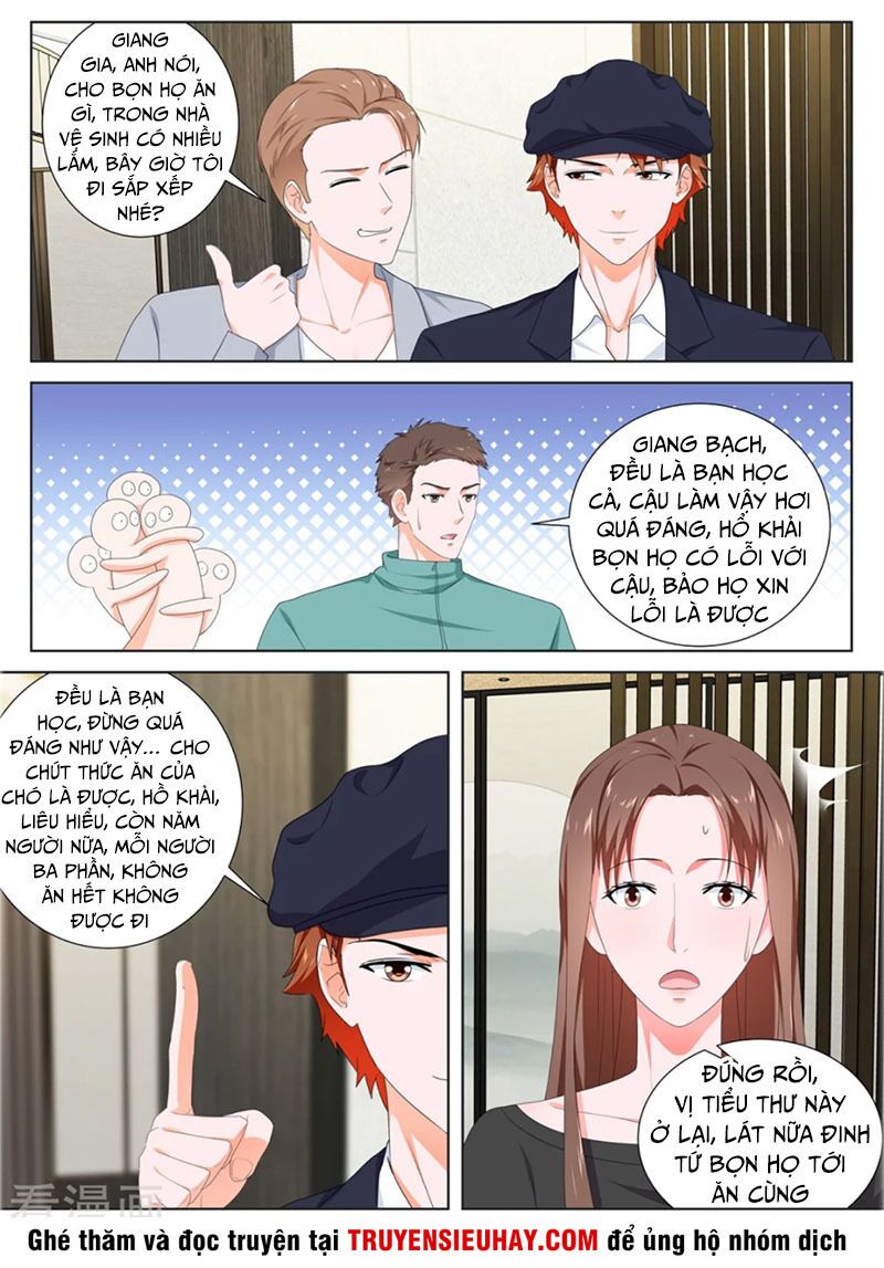 Đô Thị Kiêu Hùng Hệ Thống: Chapter 150