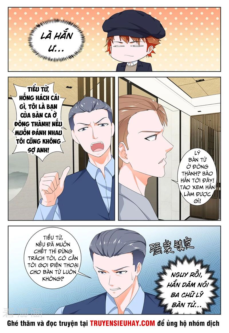 Đô Thị Kiêu Hùng Hệ Thống: Chapter 150