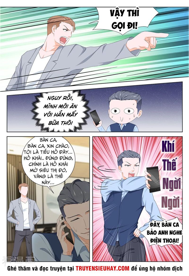 Đô Thị Kiêu Hùng Hệ Thống: Chapter 150