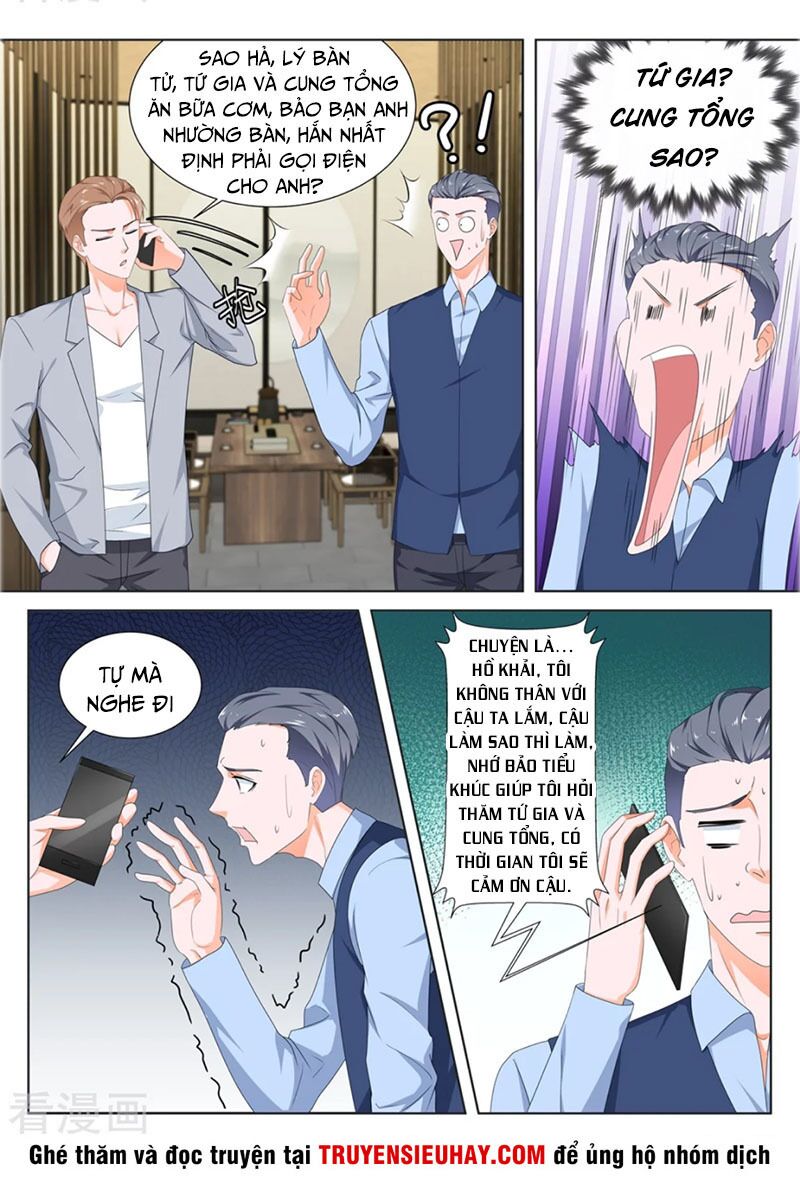 Đô Thị Kiêu Hùng Hệ Thống: Chapter 150