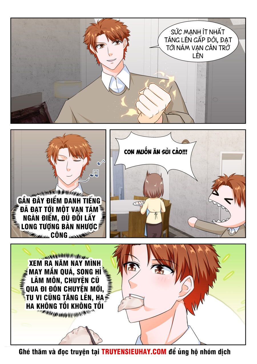 Đô Thị Kiêu Hùng Hệ Thống: Chapter 151