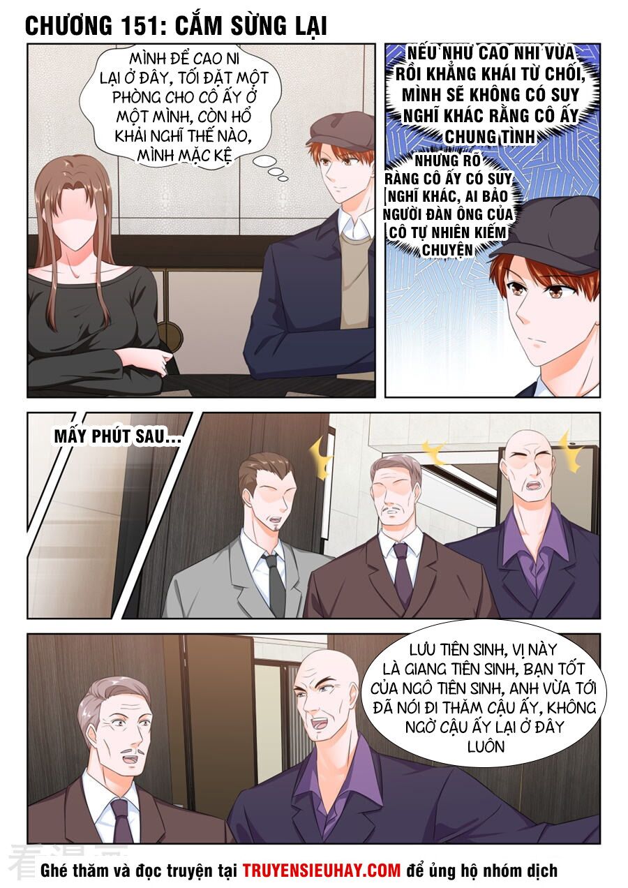 Đô Thị Kiêu Hùng Hệ Thống: Chapter 151