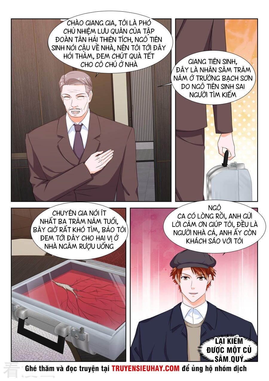 Đô Thị Kiêu Hùng Hệ Thống: Chapter 151