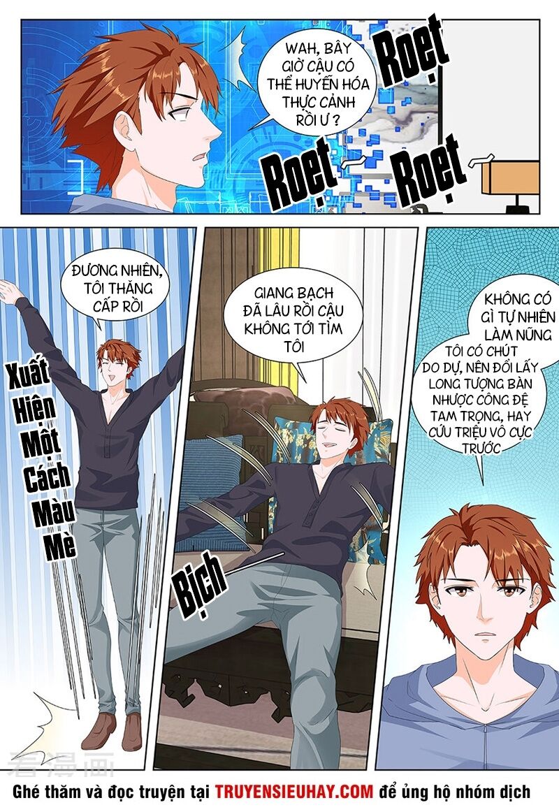 Đô Thị Kiêu Hùng Hệ Thống: Chapter 152