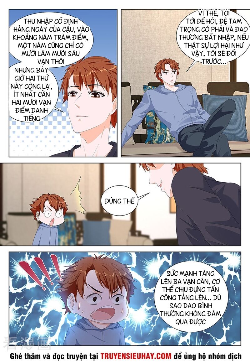 Đô Thị Kiêu Hùng Hệ Thống: Chapter 152