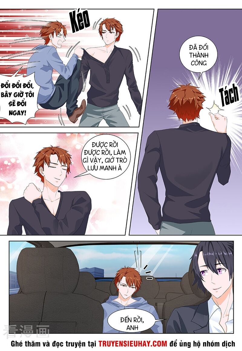 Đô Thị Kiêu Hùng Hệ Thống: Chapter 152