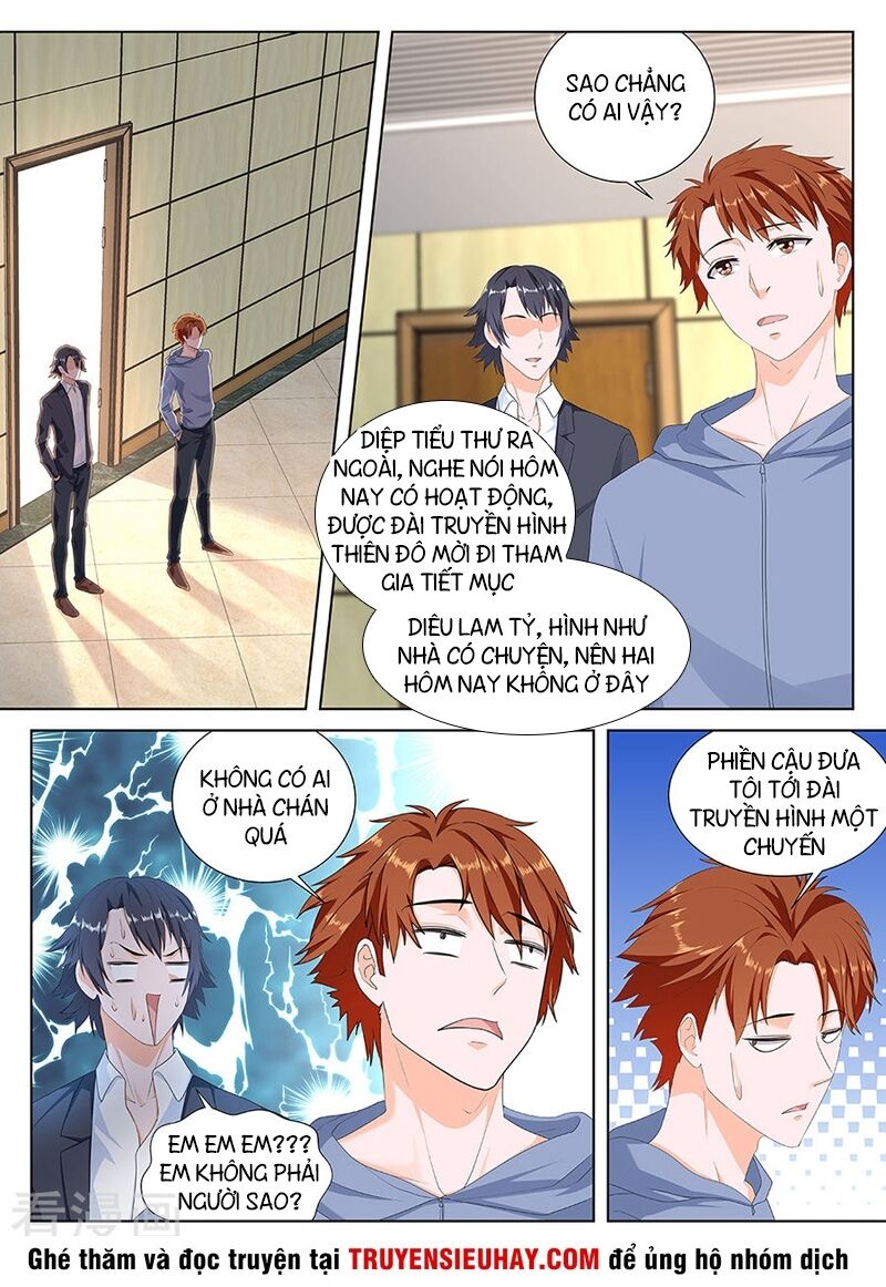Đô Thị Kiêu Hùng Hệ Thống: Chapter 152