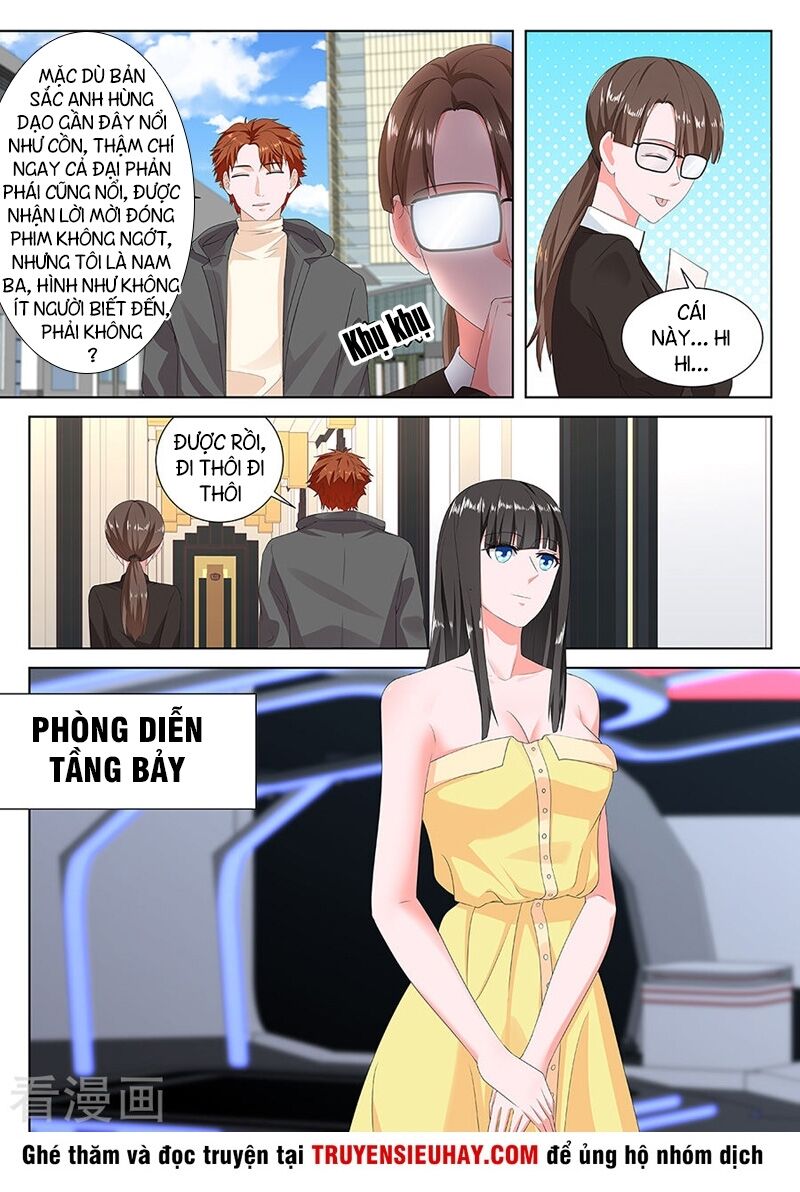 Đô Thị Kiêu Hùng Hệ Thống: Chapter 152