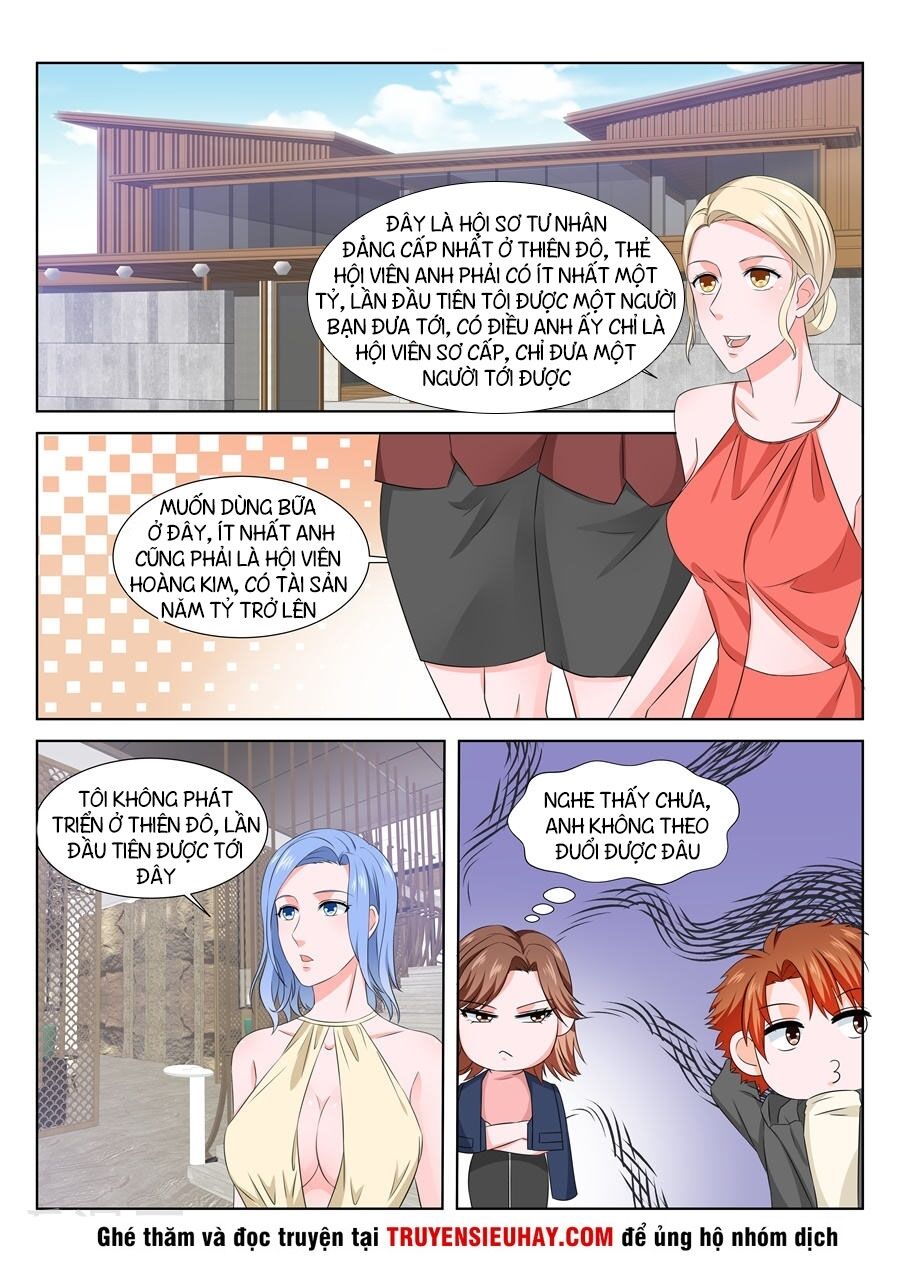 Đô Thị Kiêu Hùng Hệ Thống: Chapter 153