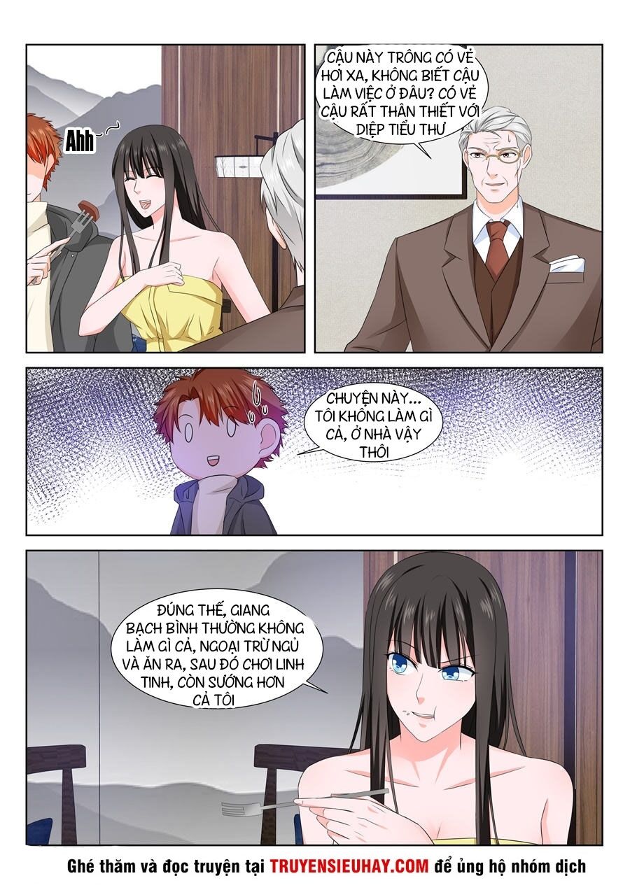 Đô Thị Kiêu Hùng Hệ Thống: Chapter 153