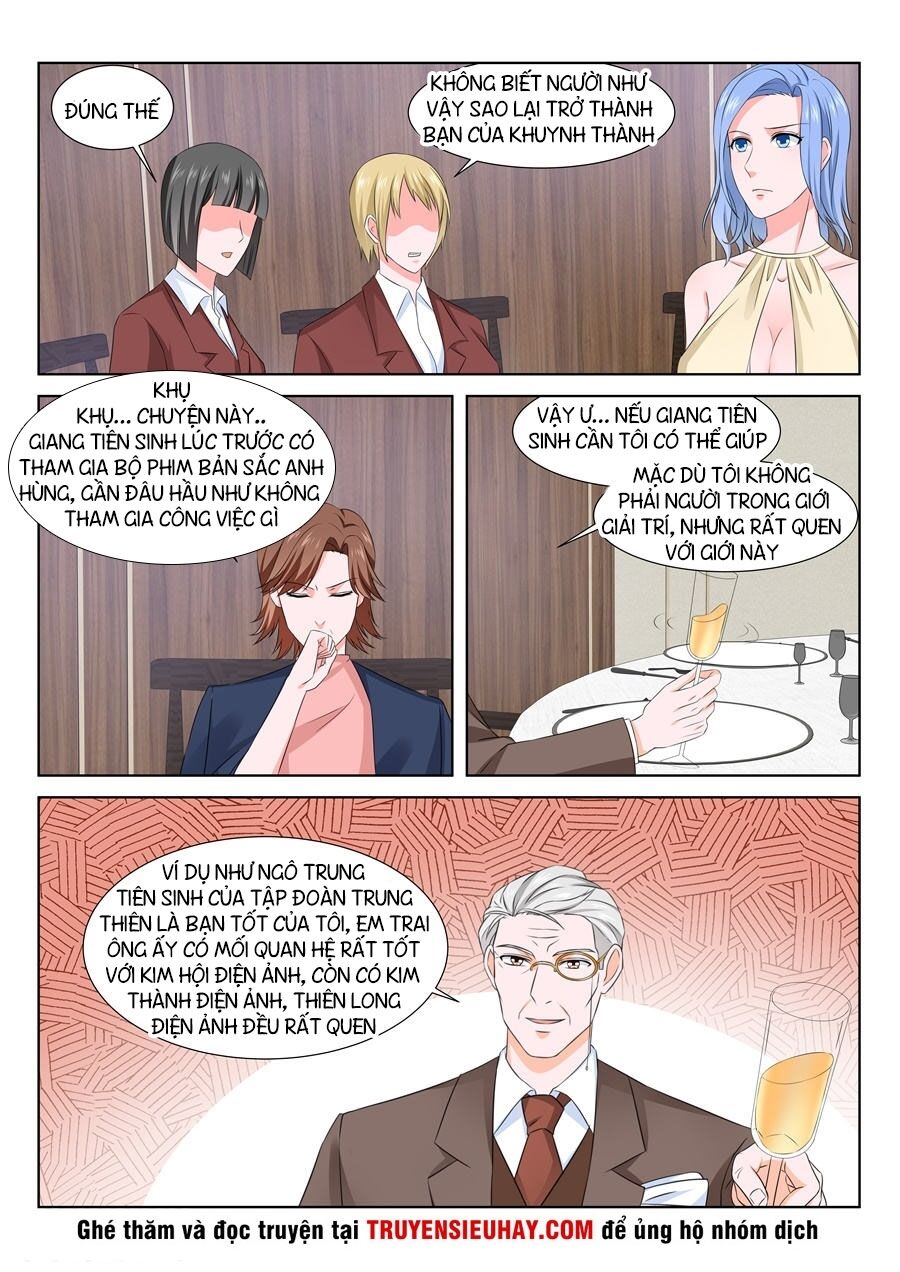 Đô Thị Kiêu Hùng Hệ Thống: Chapter 153