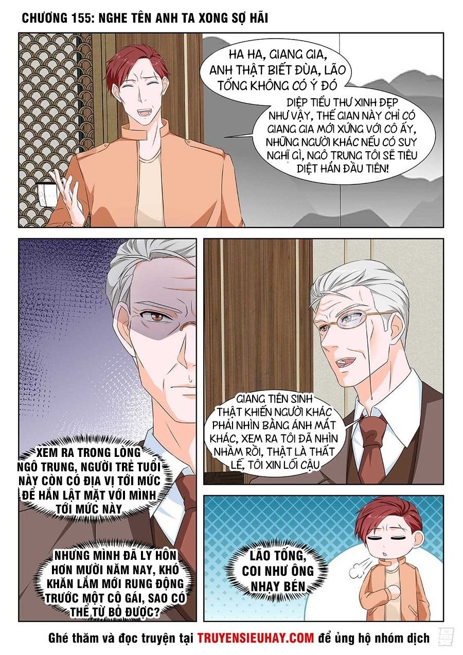 Đô Thị Kiêu Hùng Hệ Thống: Chapter 155