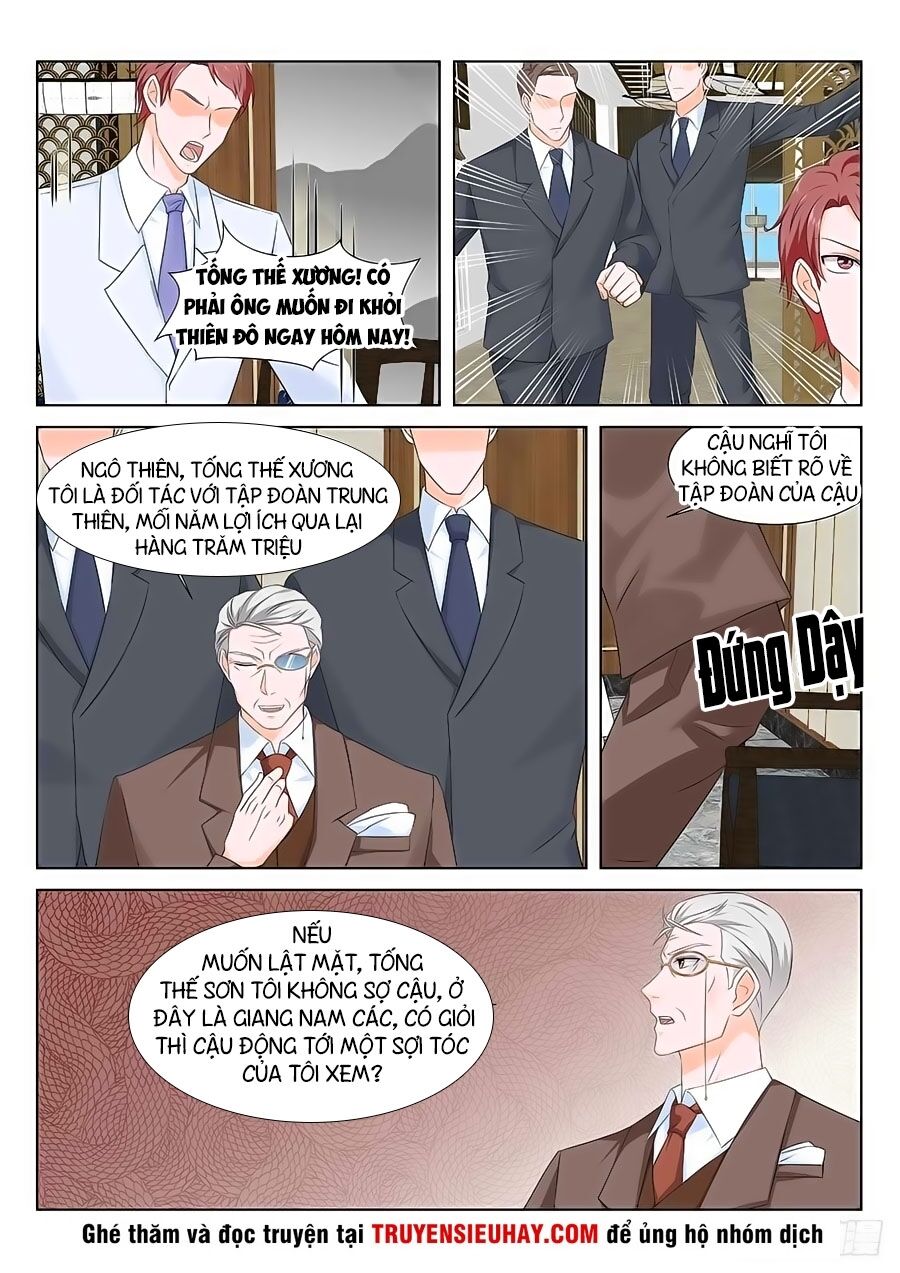Đô Thị Kiêu Hùng Hệ Thống: Chapter 155