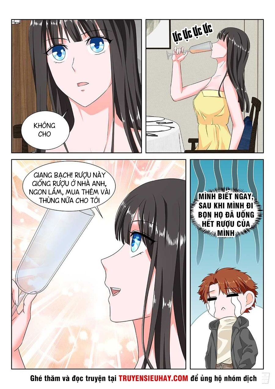 Đô Thị Kiêu Hùng Hệ Thống: Chapter 155