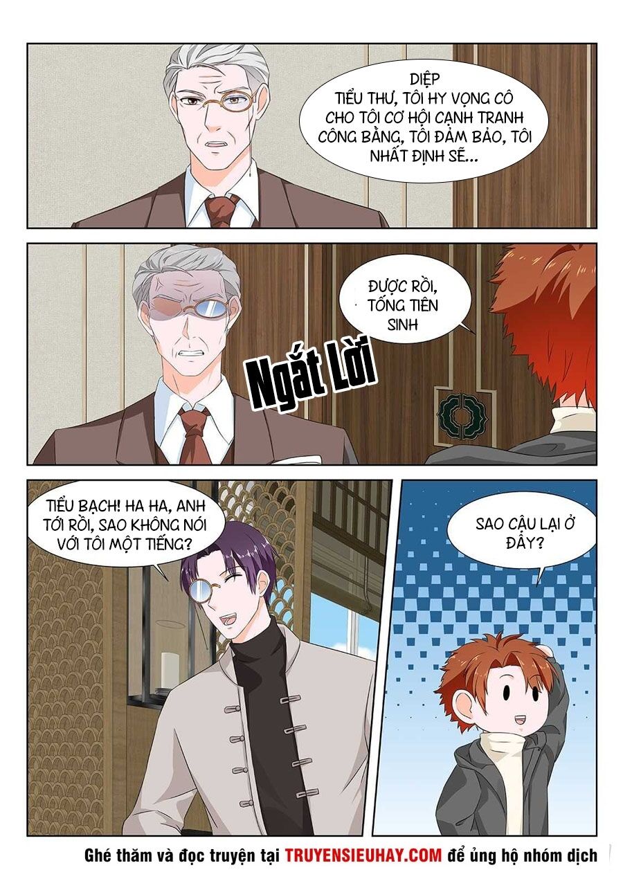 Đô Thị Kiêu Hùng Hệ Thống: Chapter 155