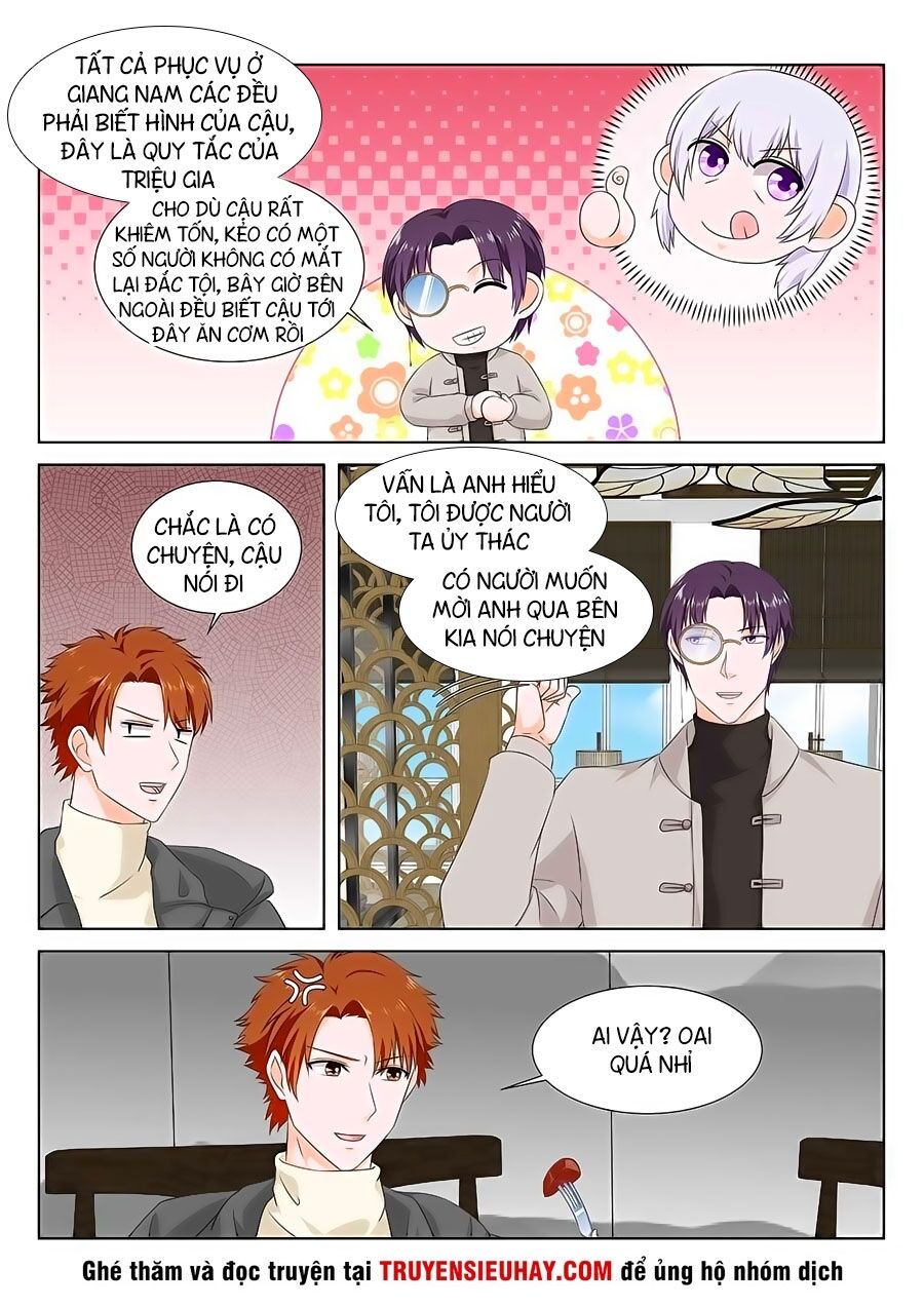 Đô Thị Kiêu Hùng Hệ Thống: Chapter 155