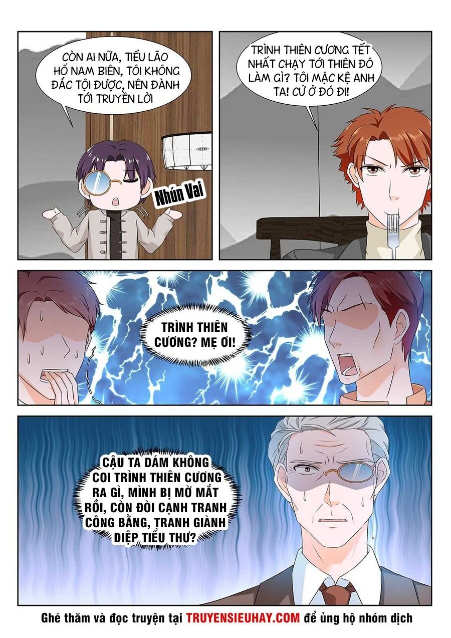 Đô Thị Kiêu Hùng Hệ Thống: Chapter 155