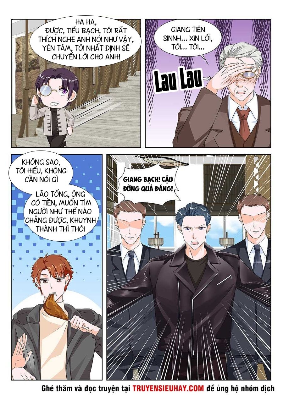 Đô Thị Kiêu Hùng Hệ Thống: Chapter 155