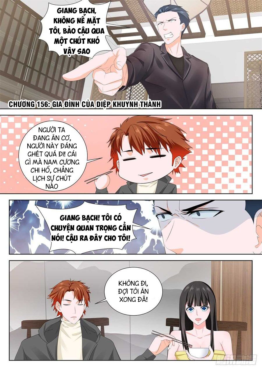 Đô Thị Kiêu Hùng Hệ Thống: Chapter 156