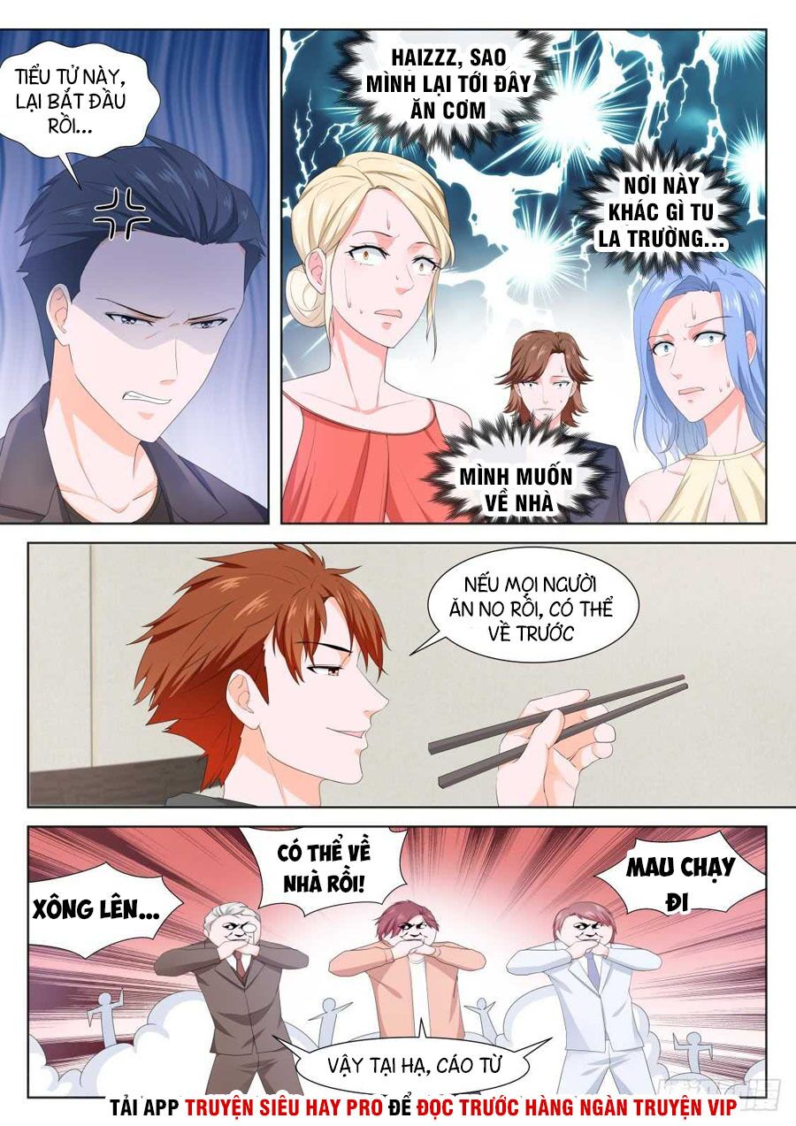 Đô Thị Kiêu Hùng Hệ Thống: Chapter 156