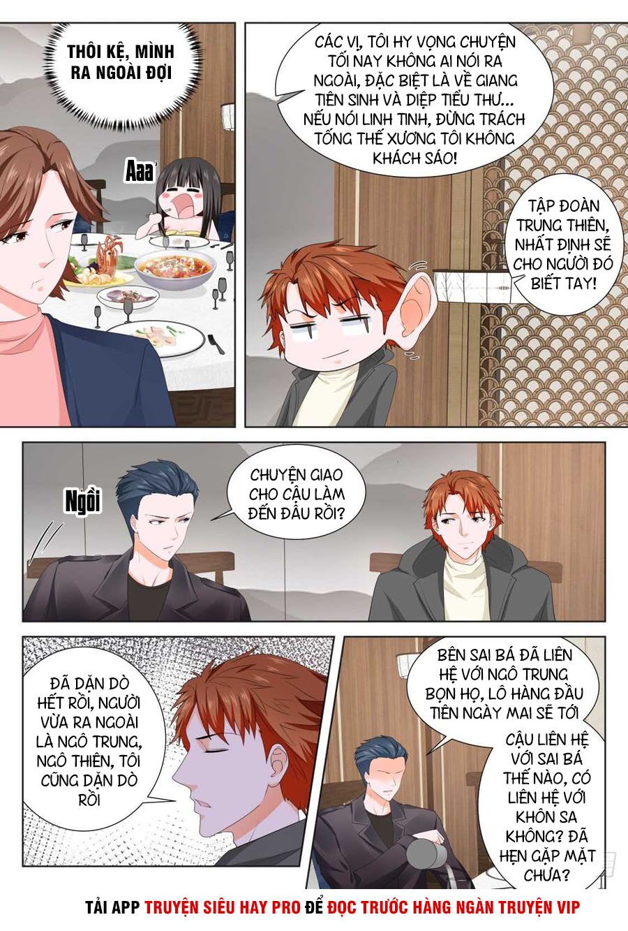 Đô Thị Kiêu Hùng Hệ Thống: Chapter 156
