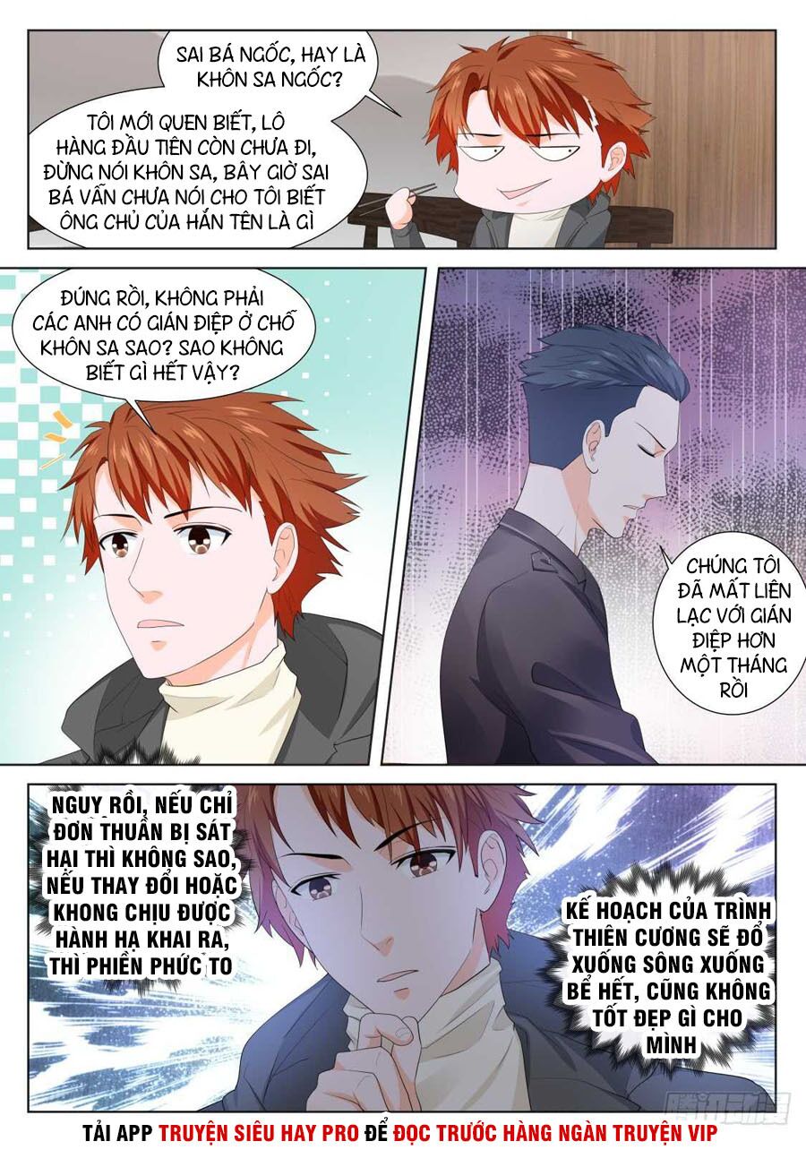 Đô Thị Kiêu Hùng Hệ Thống: Chapter 156