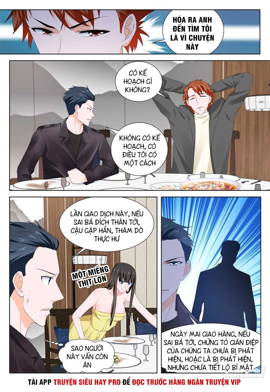 Đô Thị Kiêu Hùng Hệ Thống: Chapter 156