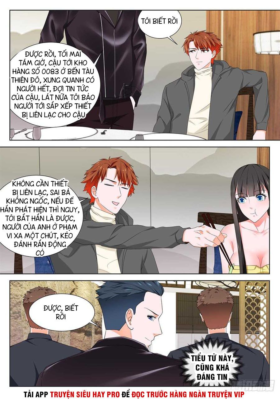 Đô Thị Kiêu Hùng Hệ Thống: Chapter 156